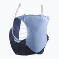 Gilet da corsa da donna Salomon ADV Skin 5W set eanglish manor/nero 2
