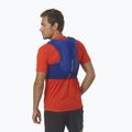 Il set di gilet da corsa Salomon ADV Skin 5 naviga sul web 4