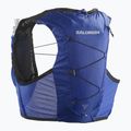 Salomon Active Skin 4 set gilet da corsa surf the web/nero 2