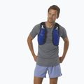 Salomon Active Skin 4 set gilet da corsa surf the web/nero 3