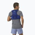 Salomon Active Skin 4 set gilet da corsa surf the web/nero 4