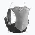Gilet da corsa da donna Salomon ADV Skin 5W set tonalità tranquilla/nero 2