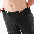 Pantaloncini da corsa Salomon Sense Aero 7'' uomo nero profondo 4