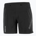 Pantaloncini da corsa Salomon Sense Aero 7'' uomo nero profondo 6
