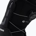 Scarponi da snowboard per bambini Salomon Project Boa nero/bianco 7