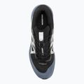 Scarpe da corsa Salomon Pulsar Trail da uomo, nero/blu Cina/ghiaccio artico 10