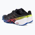 Scarpe da corsa da uomo Salomon Speedcross 6 GTX Blue fire black/surf the web/safety yellow 6