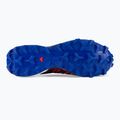 Scarpe da corsa da uomo Salomon Speedcross 6 GTX Blue fire black/surf the web/safety yellow 8