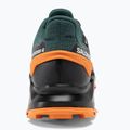Scarpe da corsa da uomo Salomon Supercross 4 GTX stargazer/nero/turchese 8
