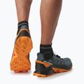 Scarpe da corsa da uomo Salomon Supercross 4 GTX stargazer/nero/turchese 5