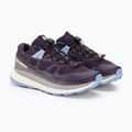 Salomon Ultra Glide 2 scarpe da corsa donna nightshade/vanilla ice/serenity 4