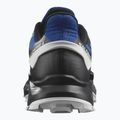 Scarpe da corsa Salomon Supercross 4 GTX da uomo blu lapis/nero/bianco 9