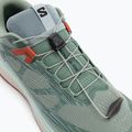 Scarpe da corsa da uomo Salomon Ultra Glide 2 lily pad/bleaaq/hots 7