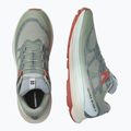 Scarpe da corsa da uomo Salomon Ultra Glide 2 lily pad/bleaaq/hots 14