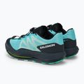 Salomon Pulsar Trail scarpe da corsa da donna blra/carbon/yucc 5