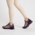 Salomon Supercross 4 GTX scarpe da corsa da donna moonscape/nero 3