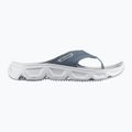 Infradito da uomo Salomon Reelax Break 6.0 blue ashes/white/pearl blue 2