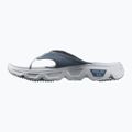 Infradito da uomo Salomon Reelax Break 6.0 blue ashes/white/pearl blue 3
