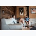 Infradito da uomo Salomon Reelax Break 6.0 blue ashes/white/pearl blue 8