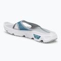 Infradito da uomo Salomon Reelax Break 6.0 blue ashes/white/pearl blue 3