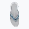 Infradito da uomo Salomon Reelax Break 6.0 blue ashes/white/pearl blue 5