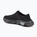 Salomon Reelax Moc 6.0 scarpe da donna nero/nero/leghe 3