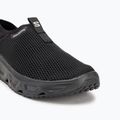 Salomon Reelax Moc 6.0 scarpe da donna nero/nero/leghe 7