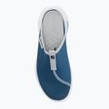 Salomon Reelax Slide 6.0 infradito uomo blu cenere/bianco/perla 5