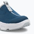Salomon Reelax Slide 6.0 infradito uomo blu cenere/bianco/perla 7