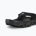 Salomon Reelax Break 6.0 infradito uomo nero/nero/leghe 10