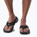 Salomon Reelax Break 6.0 infradito uomo nero/nero/leghe 3