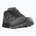 Stivali da trekking da donna Salomon Outrise GTX nero/magnete/gullone 11