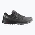 Stivali da trekking da donna Salomon Outrise GTX nero/magnete/gullone 12