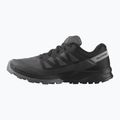 Stivali da trekking da donna Salomon Outrise GTX nero/magnete/gullone 13