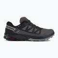 Stivali da trekking da donna Salomon Outrise GTX nero/magnete/gullone 2