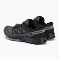 Stivali da trekking da donna Salomon Outrise GTX nero/magnete/gullone 3