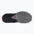 Stivali da trekking da donna Salomon Outrise GTX nero/magnete/gullone 5