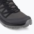 Stivali da trekking da donna Salomon Outrise GTX nero/magnete/gullone 7