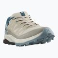Stivali da trekking da donna Salomon Outrise GTX grigio piuma/bl/starg 11