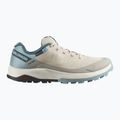Stivali da trekking da donna Salomon Outrise GTX grigio piuma/bl/starg 12