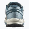 Stivali da trekking da donna Salomon Outrise GTX grigio piuma/bl/starg 14