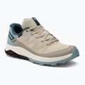 Stivali da trekking da donna Salomon Outrise GTX grigio piuma/bl/starg