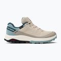 Stivali da trekking da donna Salomon Outrise GTX grigio piuma/bl/starg 2