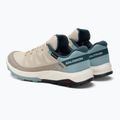 Stivali da trekking da donna Salomon Outrise GTX grigio piuma/bl/starg 3
