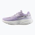 Scarpe da corsa da donna Salomon Aero Glide orchid bloom/rosa culla/bianco 12