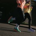 Scarpe da corsa da donna Salomon Aero Glide orchid bloom/rosa culla/bianco 16