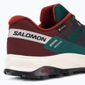 Salomon Outrise GTX, scarponi da trekking da uomo in ponderazione/cioccolato amaro 8