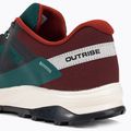 Salomon Outrise GTX, scarponi da trekking da uomo in ponderazione/cioccolato amaro 10