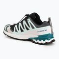 Salomon XA Pro 3D V9 GTX scarpe da corsa donna nero/acqua sbiancata/blu porto 3