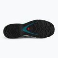 Salomon XA Pro 3D V9 GTX scarpe da corsa donna nero/acqua sbiancata/blu porto 4